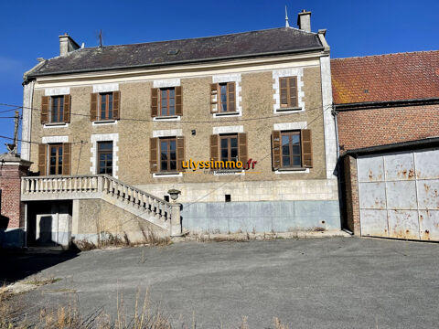   Proche MONTDIDIER Maison - 7 pièce(s) - 185 m²