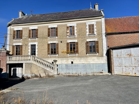 Proche MONTDIDIER 161000 Davenescourt (80500)