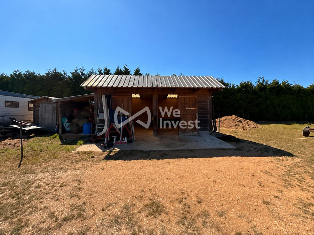 Vente Terrain Terrain avec 700 m² constructibles et plus d'1 hectare de pâ Regniowez