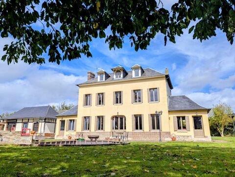   Maison individuelle avec d�pendance am�nag�e Maison - 8 pi�ce(s) - 200 m�