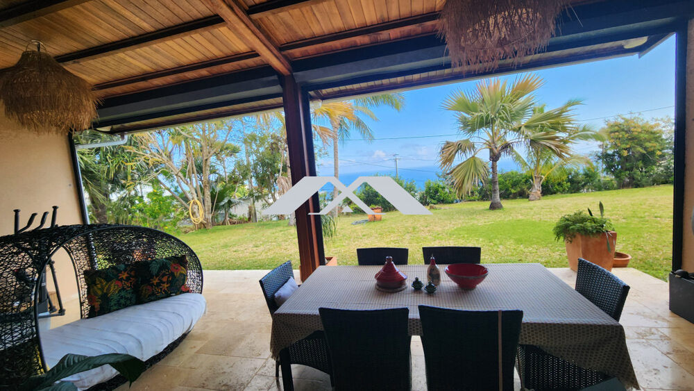 � vendre  Maison Saint-Joseph (97480)