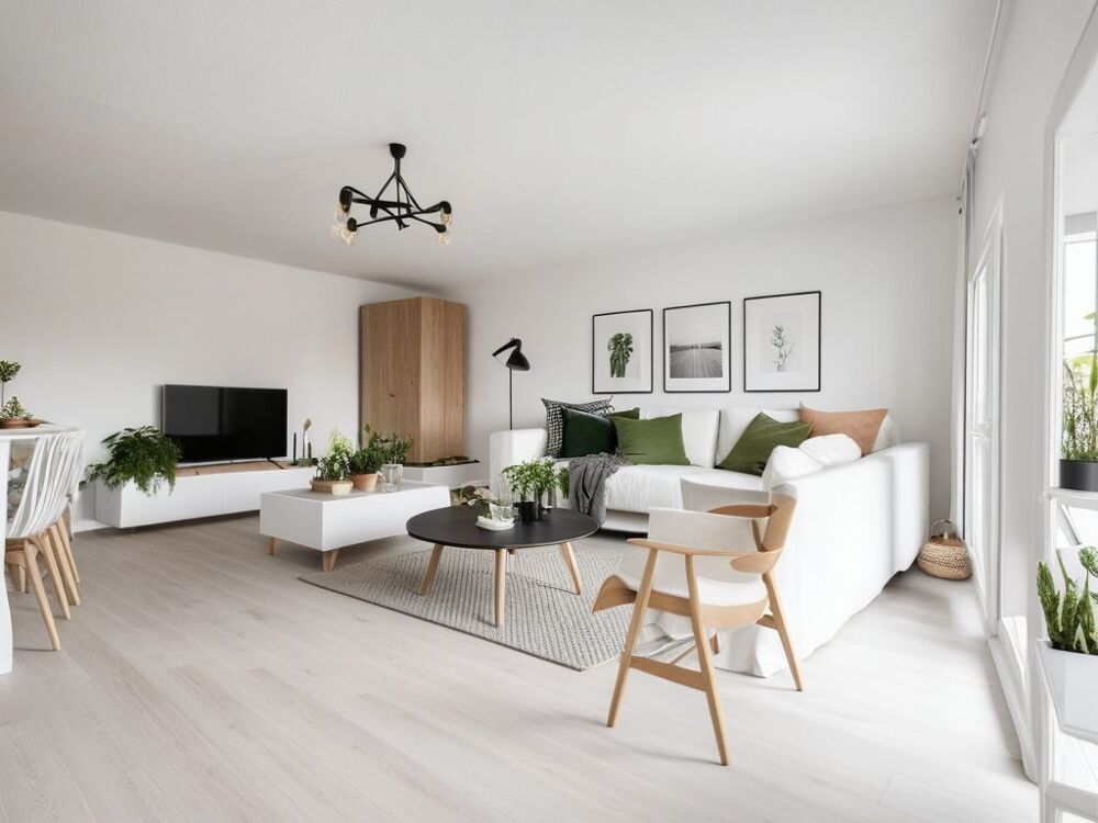 Vente Appartement Superbe appartement T3 Sgny