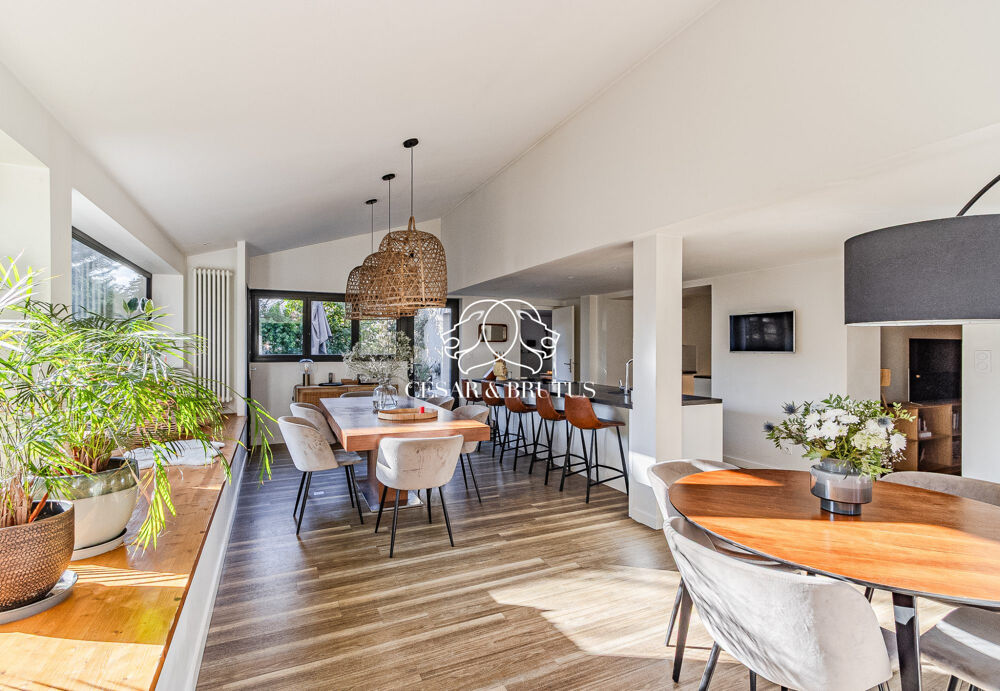 � vendre  Maison Champagne-au-Mont-d'Or (69410)