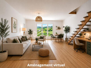  Appartement � vendre 2 pi�ces 54 m�