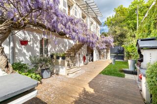 Location Appartement Maison / apt T4 122 MÂ² avec Jardin Lormont