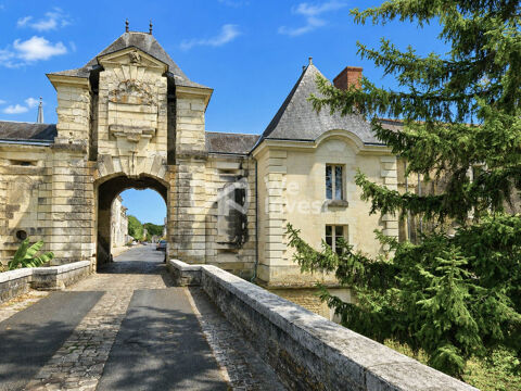  UN LIEU CHARGÉ D'HISTOIRE AU COEUR DE RICHELIEU 