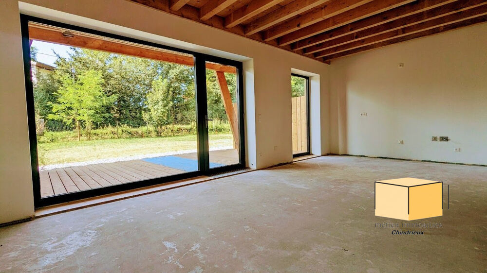 Vente Appartement T5 neuf , Duplex avec accès PMR, Bioclimatique! Avec terrasses Ceyzérieu
