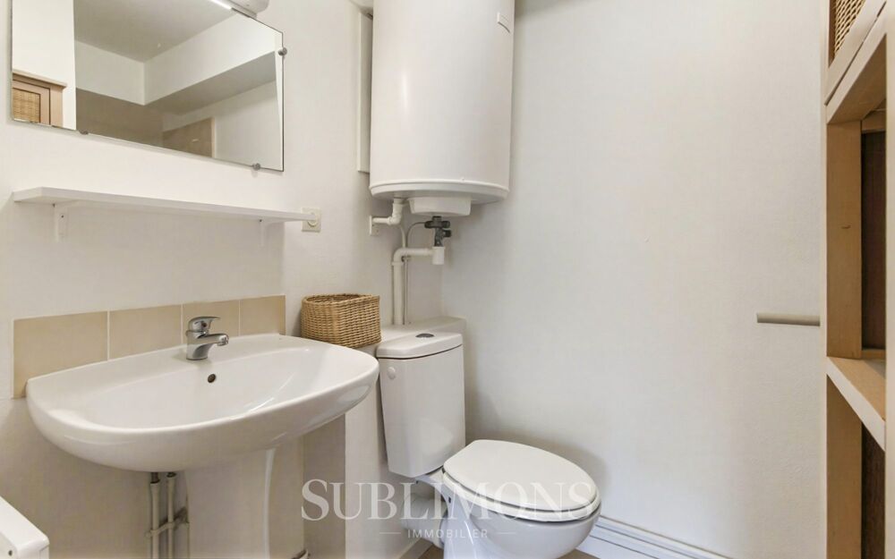 Appartement à vendre Vannes