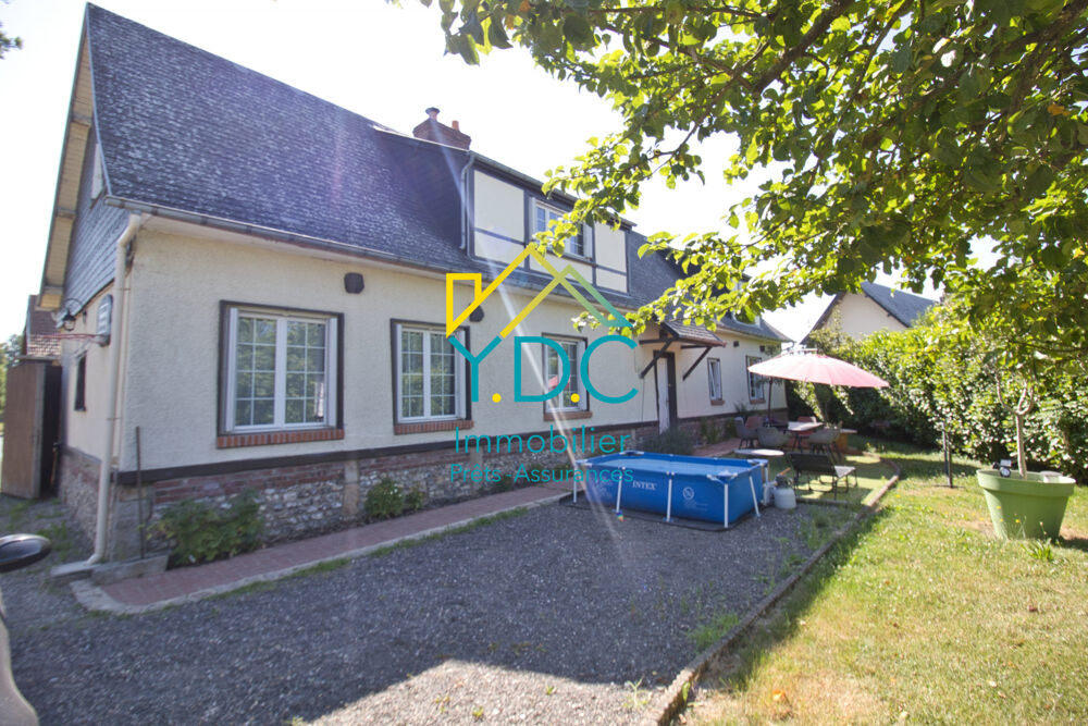 Maison 6 pièces 190 m² · à Tôtes · 190 m² · 255 000 €