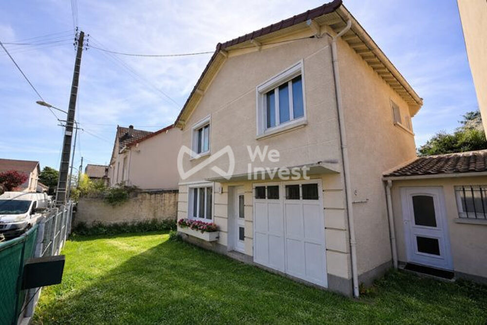 Maison individuelle - Argenteuil - 90 m² habitables