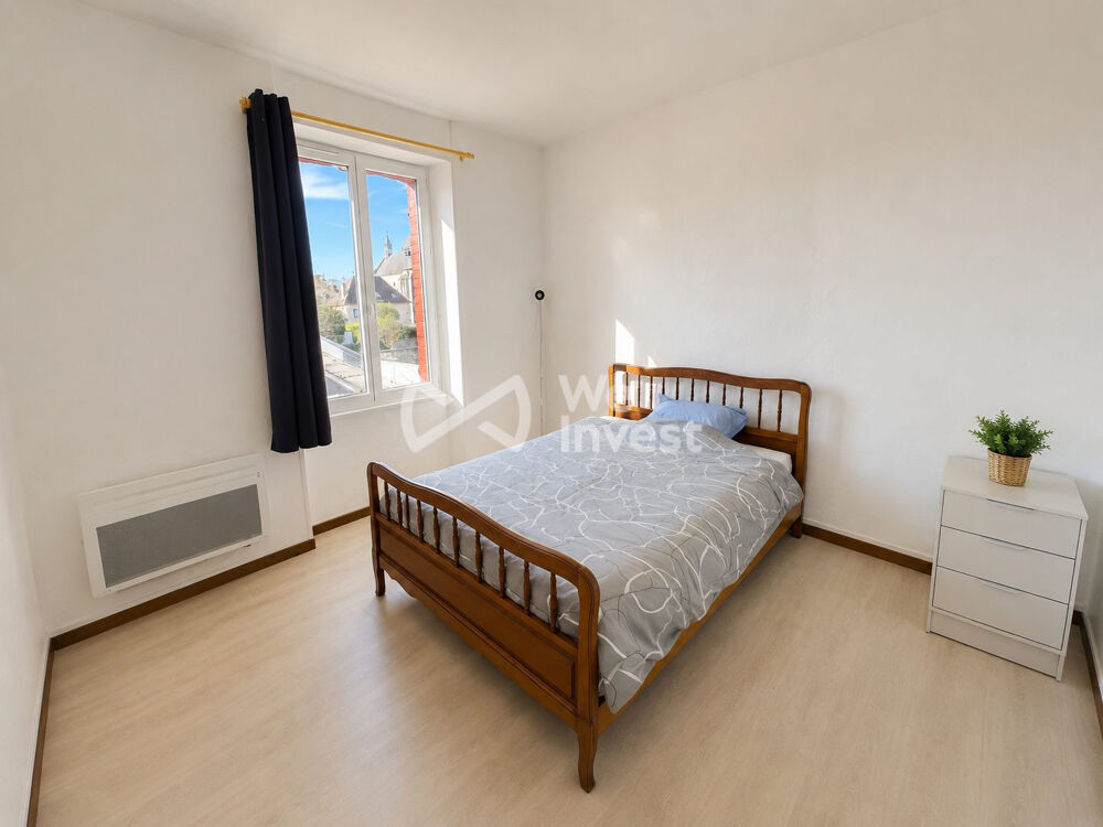 Location Appartement Appartement rénové à Bleneau Bléneau