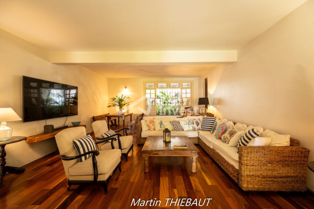 � vendre  Maison La Trinit� (97220)