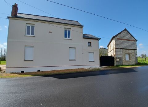   maison et deux appartements Maison - 9 pi�ce(s) - 140 m�