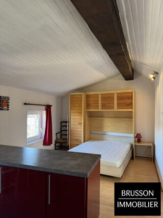  Appartement � louer 1 pi�ce 26 m�