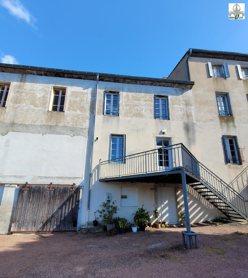 Vente Immeuble Immeuble de rapport Cuisery
