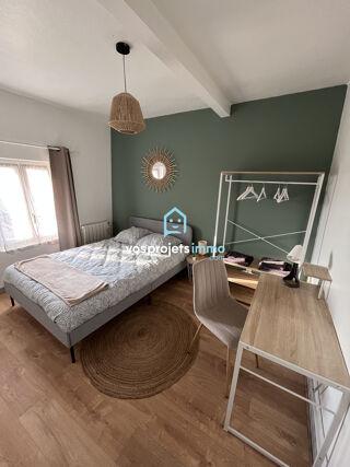  Appartement à vendre 4 pièces 81 m²