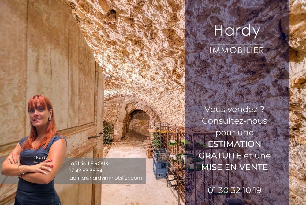 � vendre  Maison Pontoise (95300)