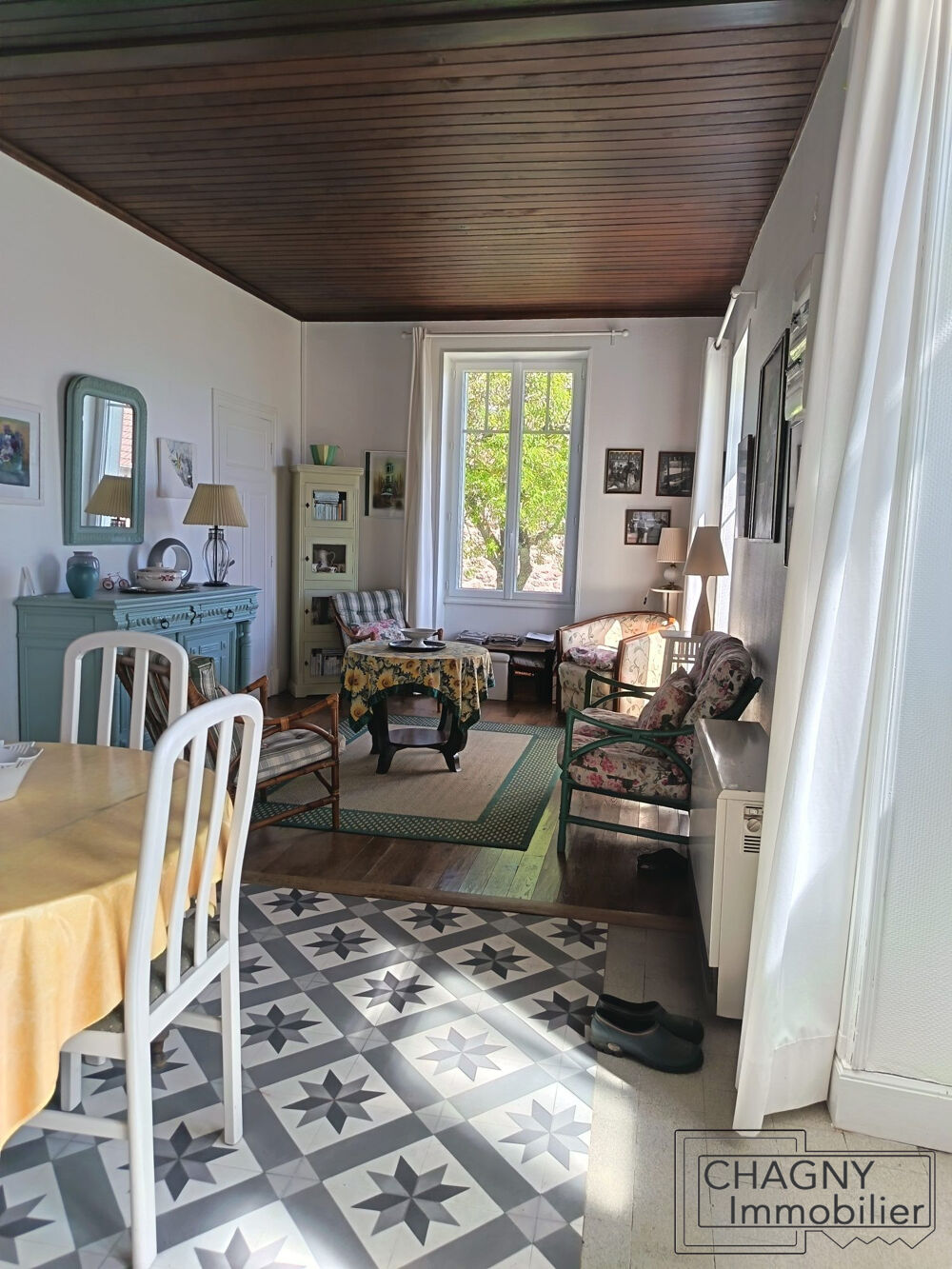 Maison à vendre Alligny-en-Morvan