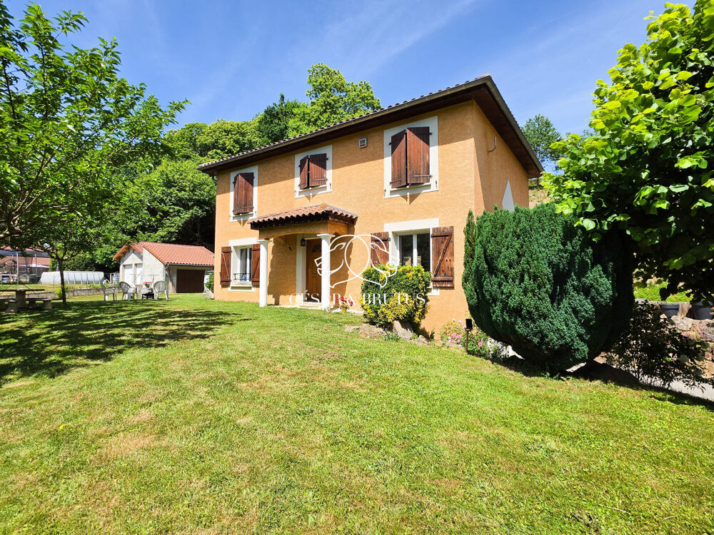 Vente Maison Maison à vendre Champier Champier