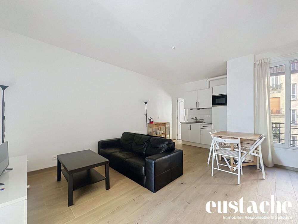 Appartement 2 pièces 38 m² · à Paris 20 · 38 m² · 359 000 €