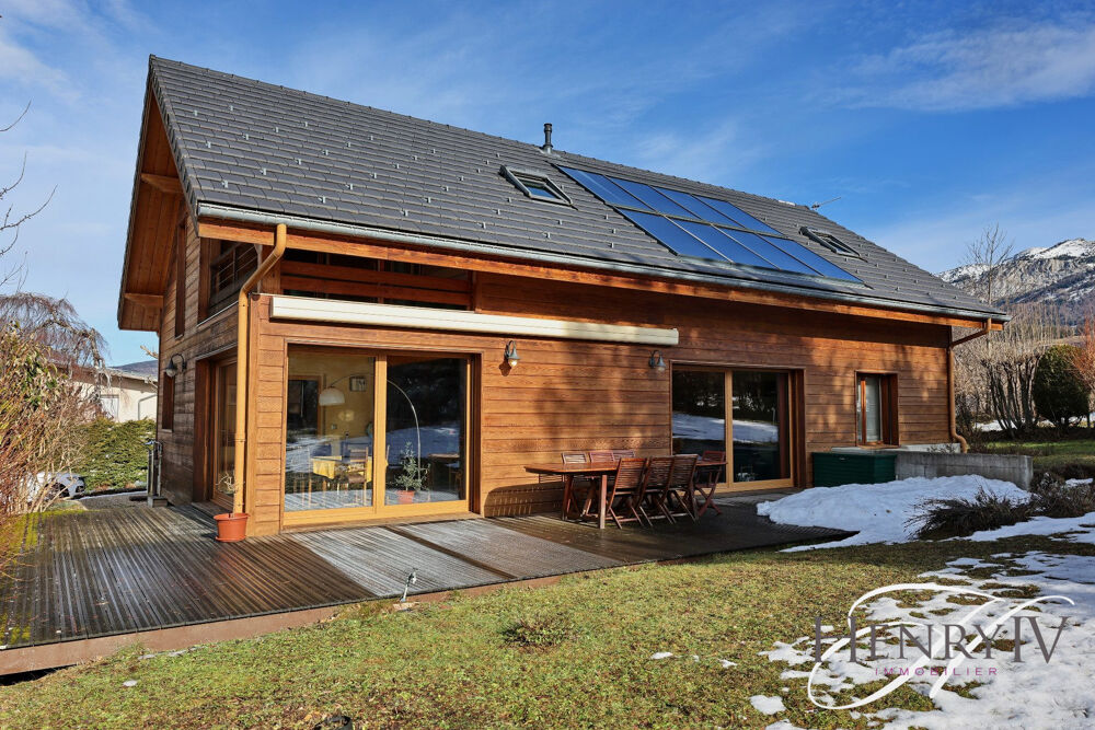 Vente Maison CHALET + GÎTE Villard-de-lans