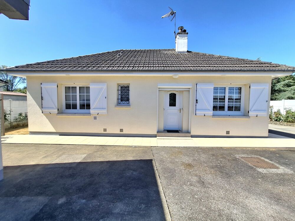 Maison 4 pièces 74 m² · à Maresché · 74 m² · 158 760 €