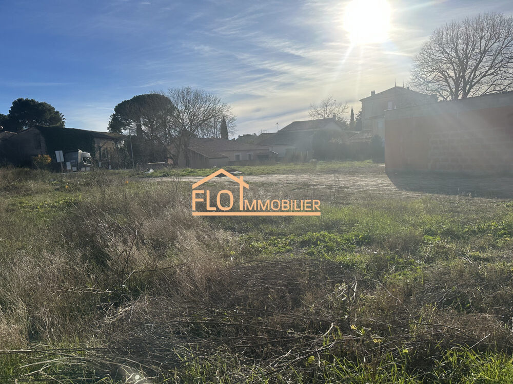 Vente Terrain Terrain à vendre Florensac Florensac