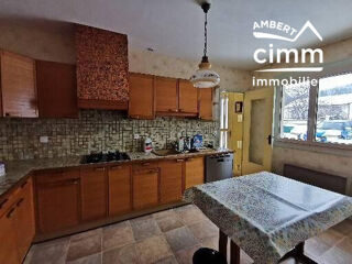  Maison � louer 4 pi�ces 90 m� Vertolaye