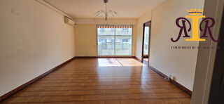 Vente Appartement t4 98 M² – 3 CHAMBRES – BALCON – CAVE – ASCENSEUR- Marseille 5