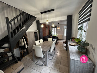  Maison � vendre 3 pi�ces 52 m�