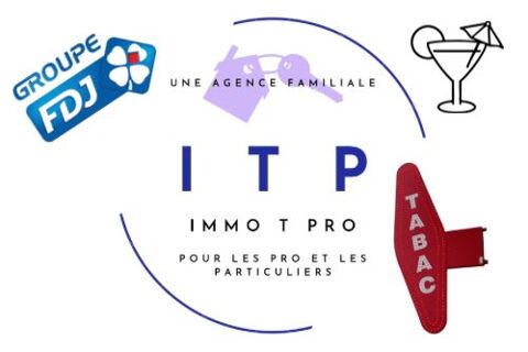   BEAU BAR TABAC FDJ DANS LA PERIPHERIE DE ROUEN (76) 