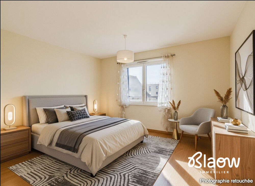 Appartement T3 avec garage à vendre à Veauche