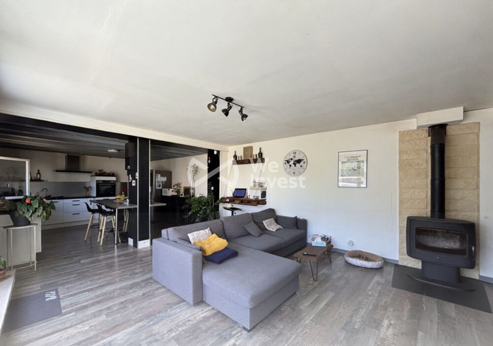 MAISON DE PLAIN PIED