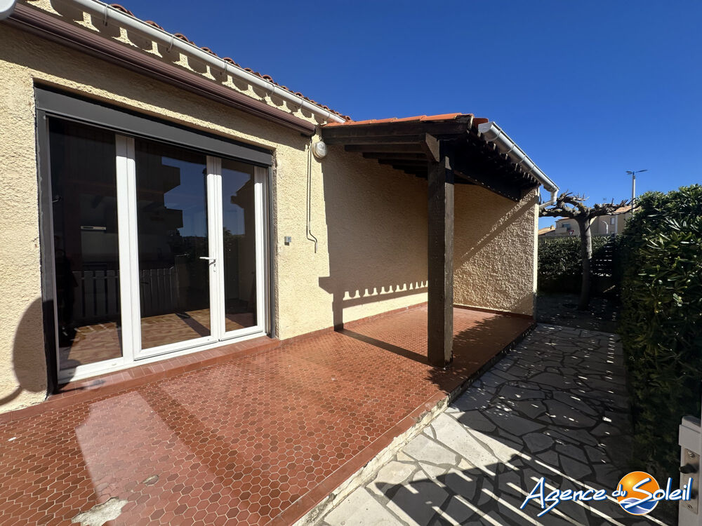 Location Appartement Appartement T2 mezzanine en rez-de-jardin Port-la-nouvelle