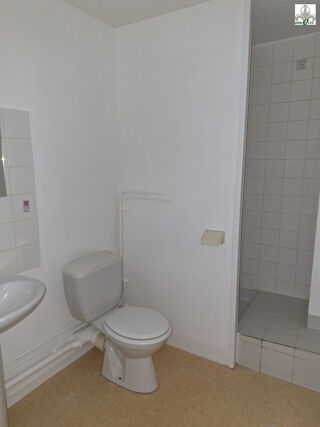  Appartement à louer 1 pièce 21 m²