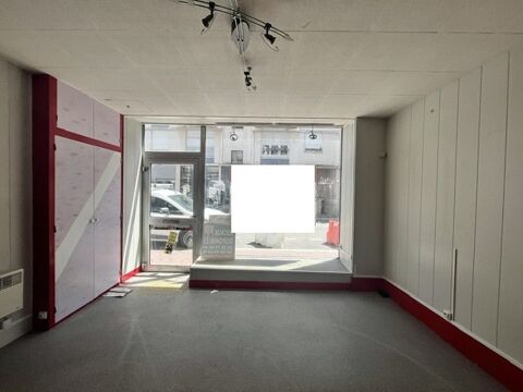   Location d'un ensemble commercial de 280 m² à LIMOGES ! 