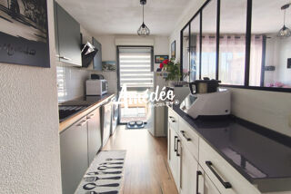  Appartement à vendre 3 pièces 63 m²