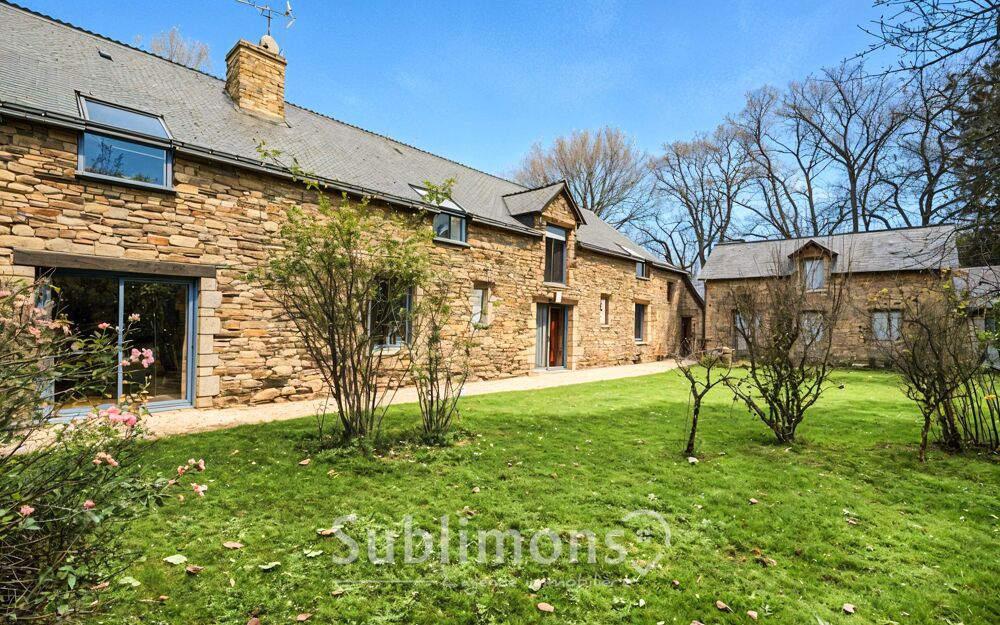 Vente Maison Maison 8 pi�ces - 270m� Redon