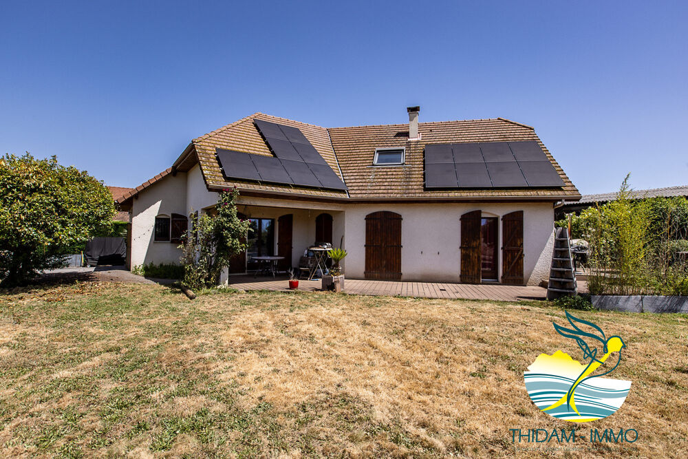 Vente Maison Maison individuelle Saint-abit
