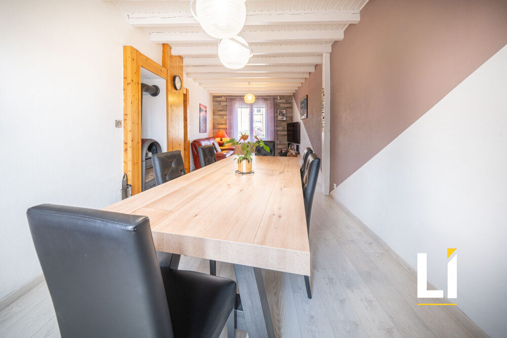 Vente Maison MAISON FAMILIALE PLEINE DE CACHET Charquemont