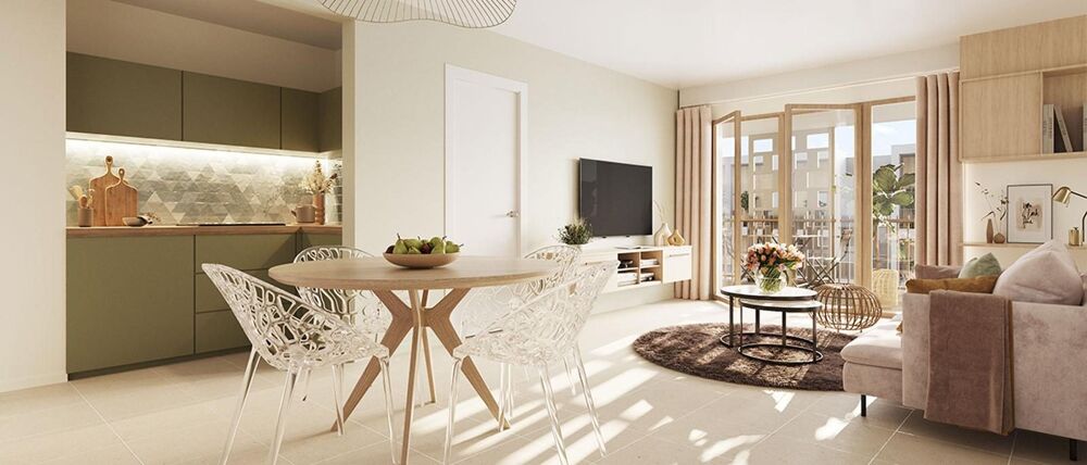 Appartement 2 pièces 43 m² · à La Ciotat · 43 m² · 295 000 €