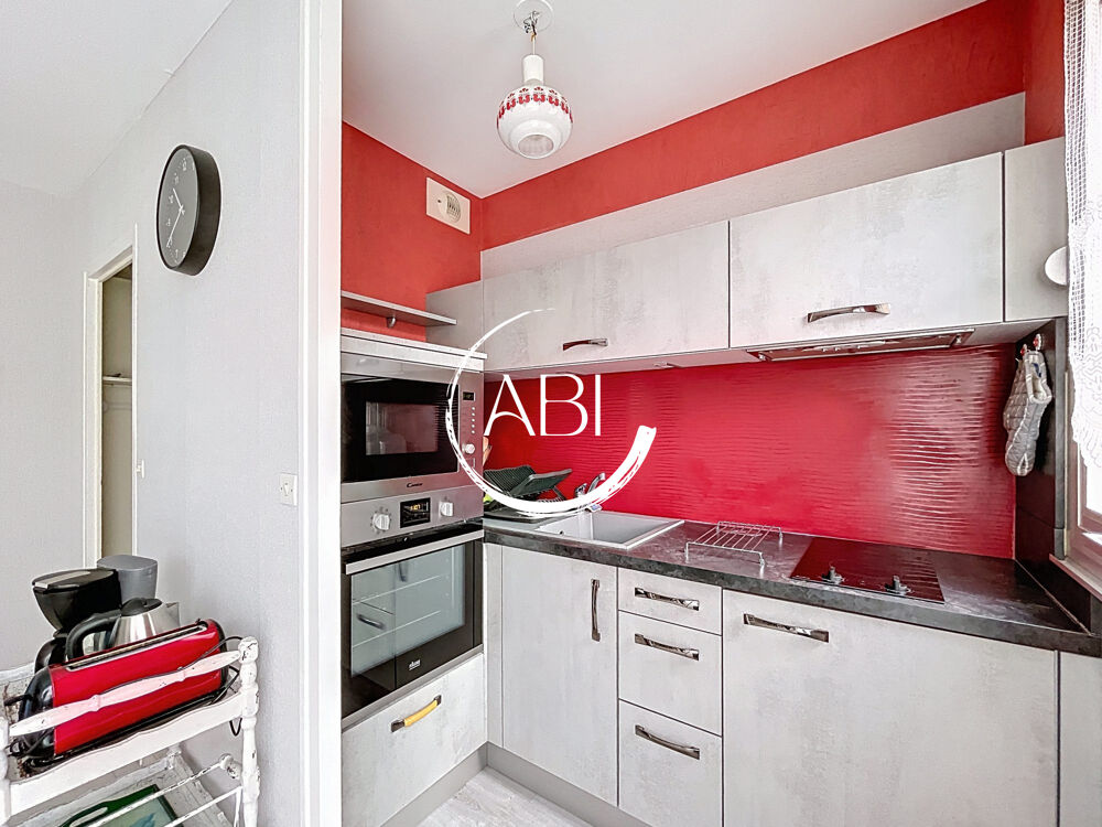 Vente Appartement Appartement 2 pièces, 33 m2, vendu meublé Bagnoles de l'orne normandie