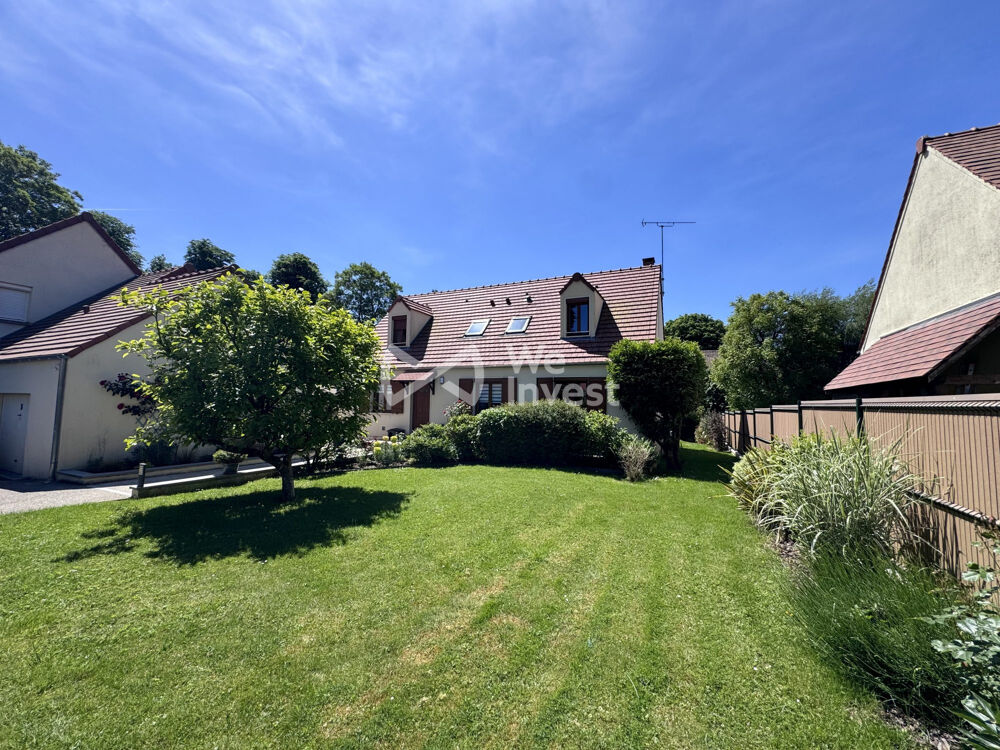 Maison à vendre Ferrières-en-Brie