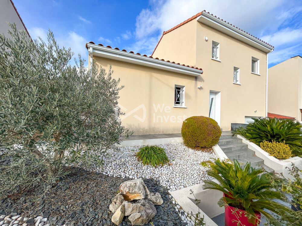 VILLA T5 CONTEMPORAINE AU CALME