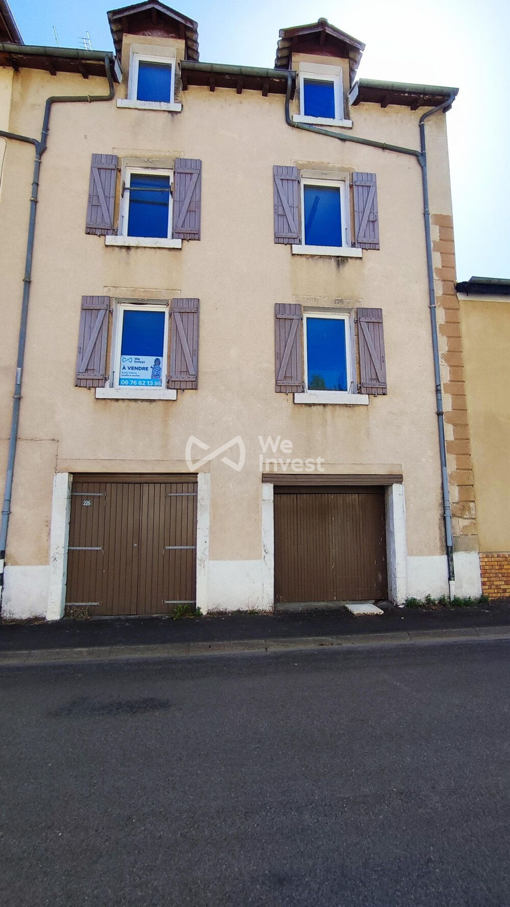 Vente Immeuble Immeuble à rénover Cransac