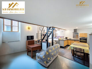  Appartement à vendre 4 pièces 60 m²