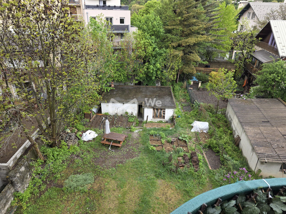 Appartement T3 avec cave