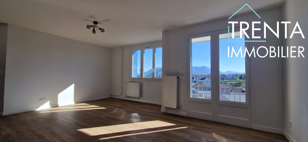 Location Appartement APPARTEMENT T3 A LOUER A VOIRON CENTRE Voiron