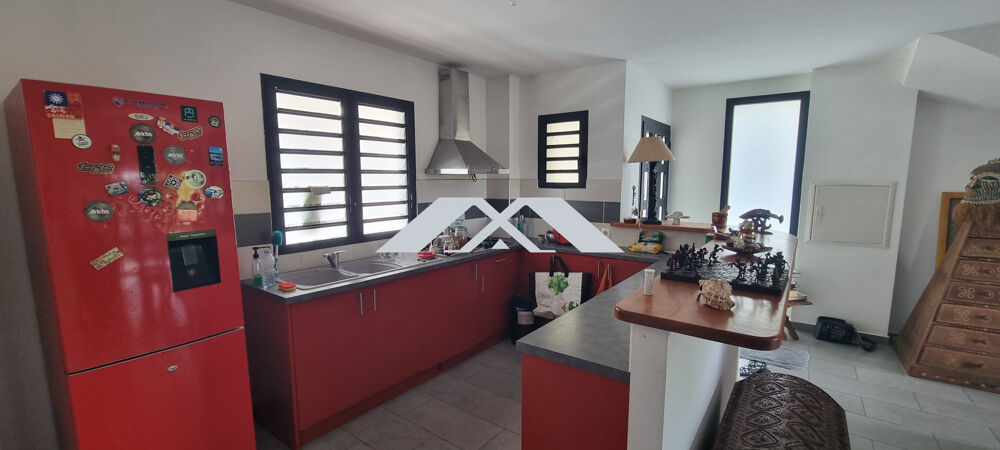 Vente Maison villa 120 m² Grand Bois Saint-pierre
