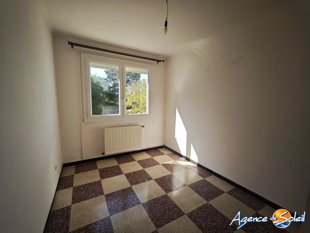 Appartement T3 premier étage sans vis à vis